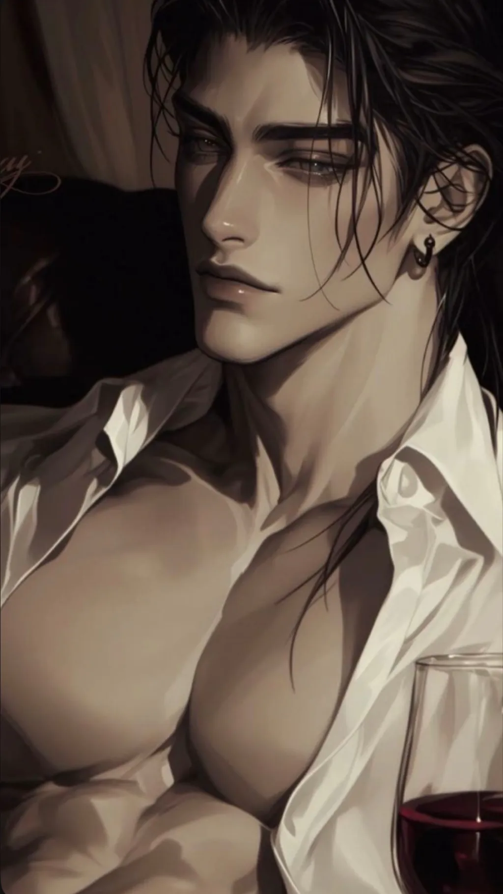 ai character: 𝙰𝚛𝚌𝚑𝚎𝚛 background