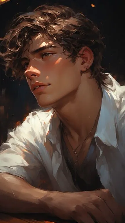 ai character: 𝓥𝓲𝓷𝓬𝓮𝓷𝓽 background