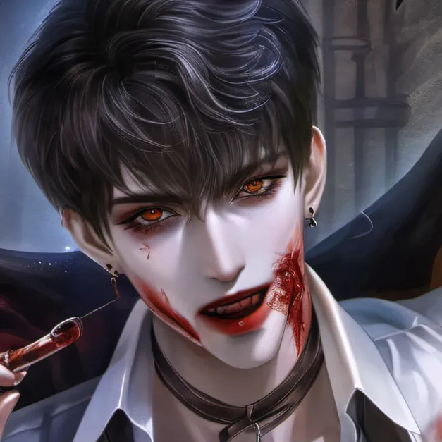 chat with ai character: Axel