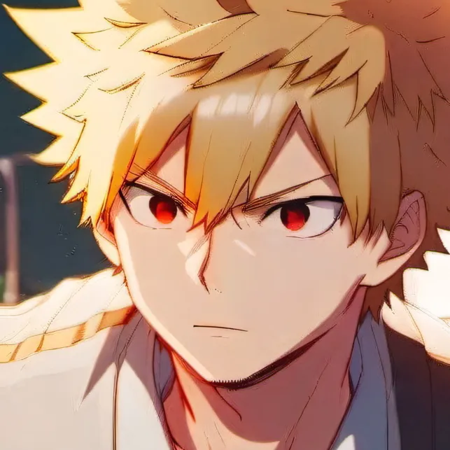 chat with ai character: Bakugo Katsuki