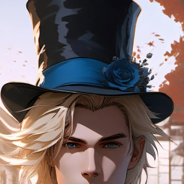 chat with ai character: Toppat Clan