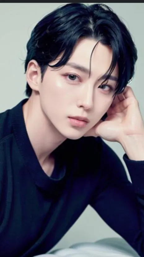ai character: Kai  background