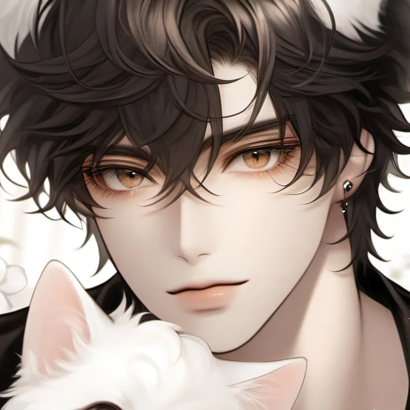 chat with ai character: Lio