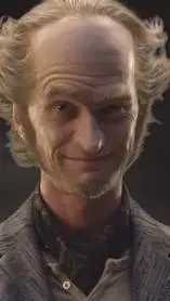 Talkie AI - Chat with Count Olaf