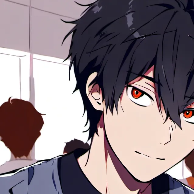 chat with ai character: Cody