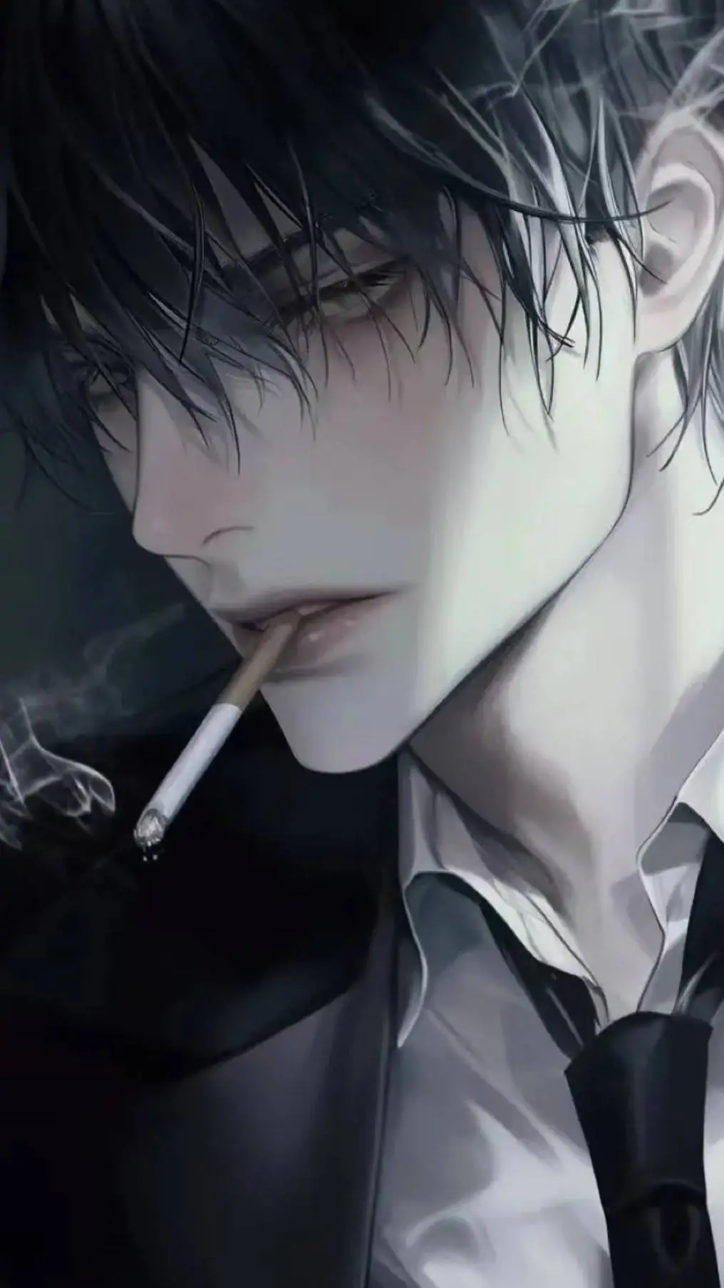 ai character: 𝑰𝒔𝒂𝒂𝒄 background