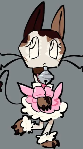 ai character: ~DW Royality~ background