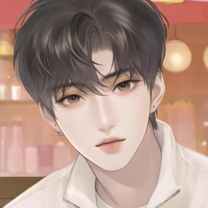 chat with ai character: Jungwon
