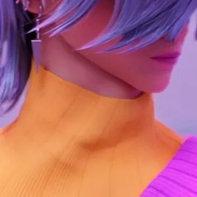 chat with ai character: Mystery(Zoestery)