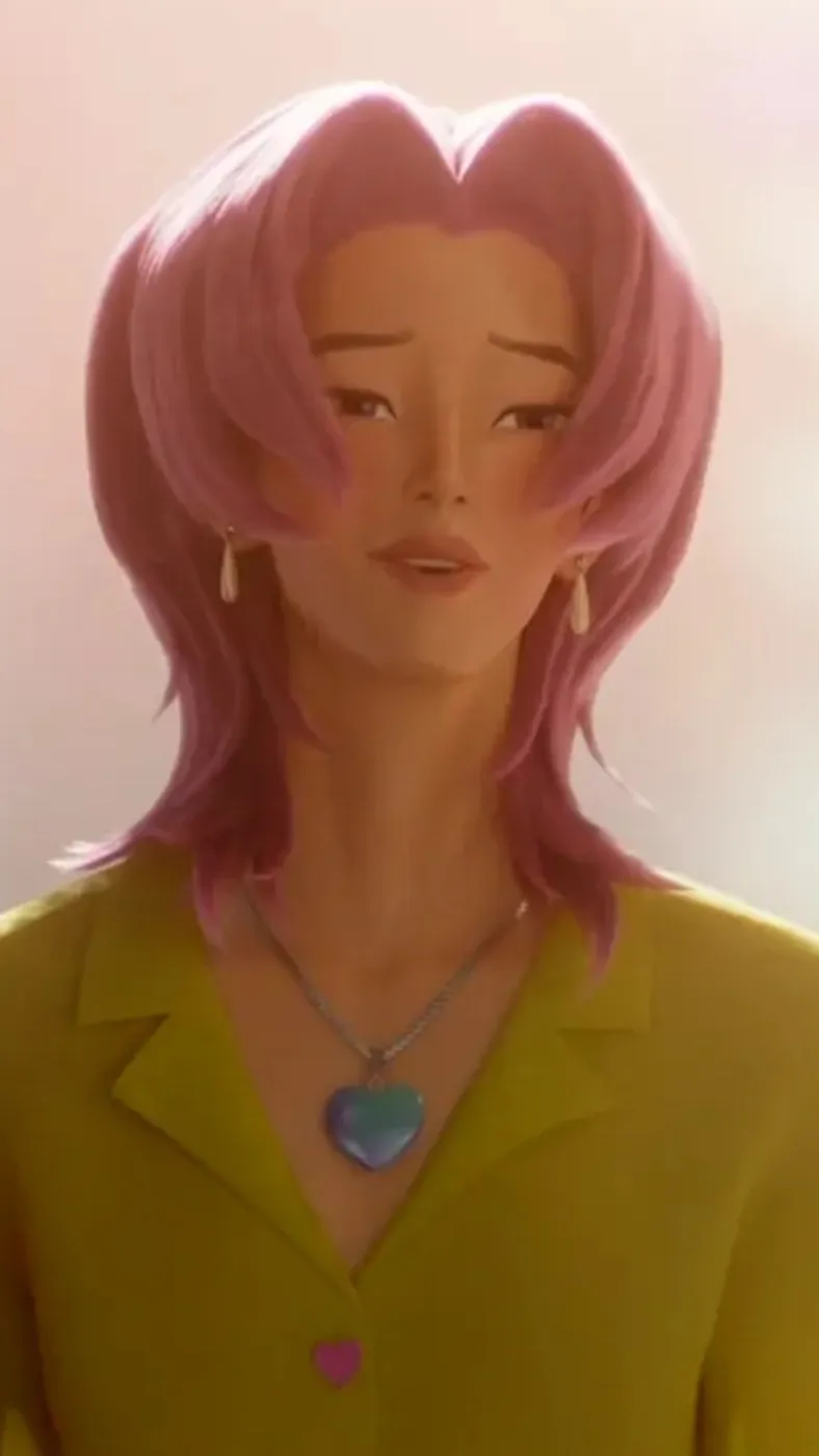 ai character: Romance(Mirance) background