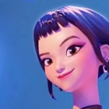 chat with ai character: Zoey(fighter💋)