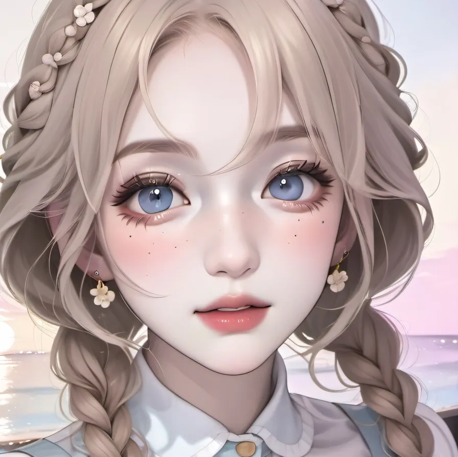 chat with ai character: Amelia