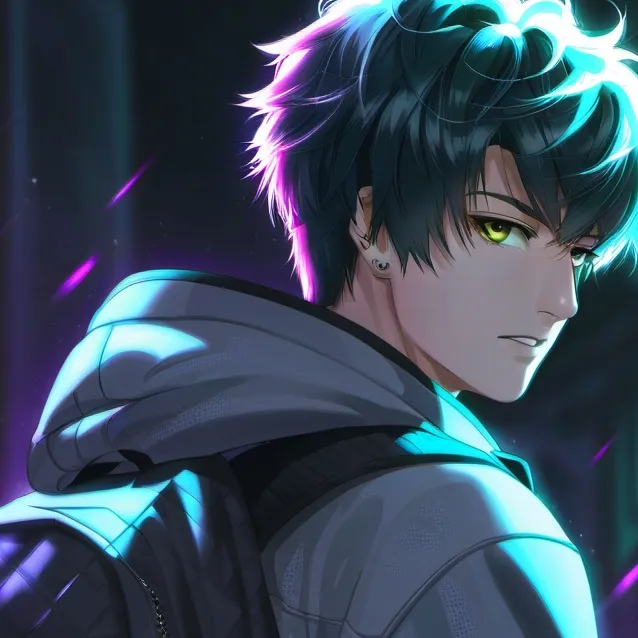 chat with ai character: Moon