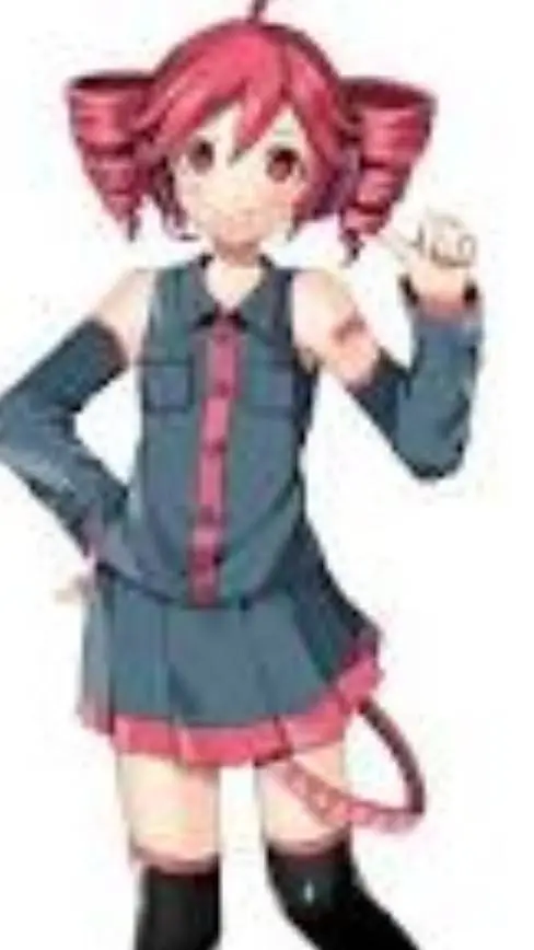 ai character: •Katsane Teto• background