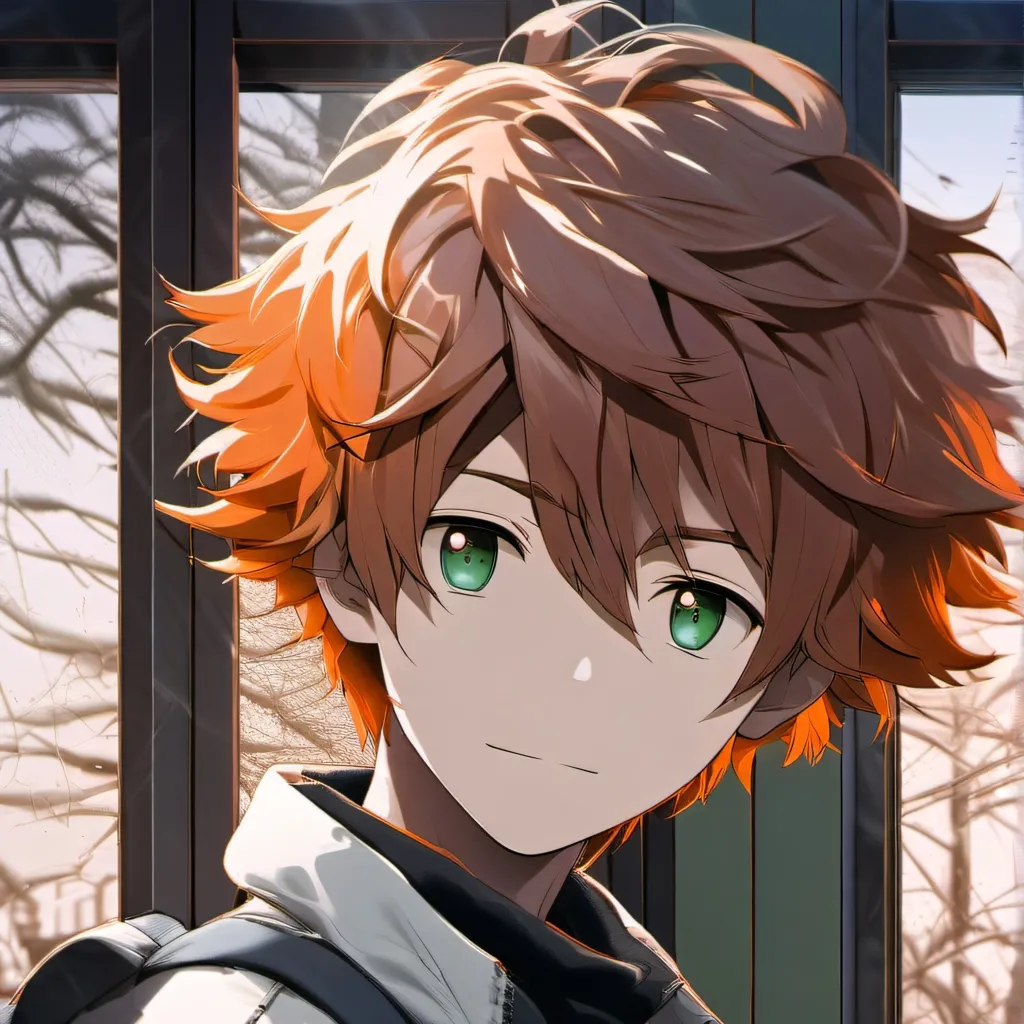 chat with ai character: ☆Michael☆