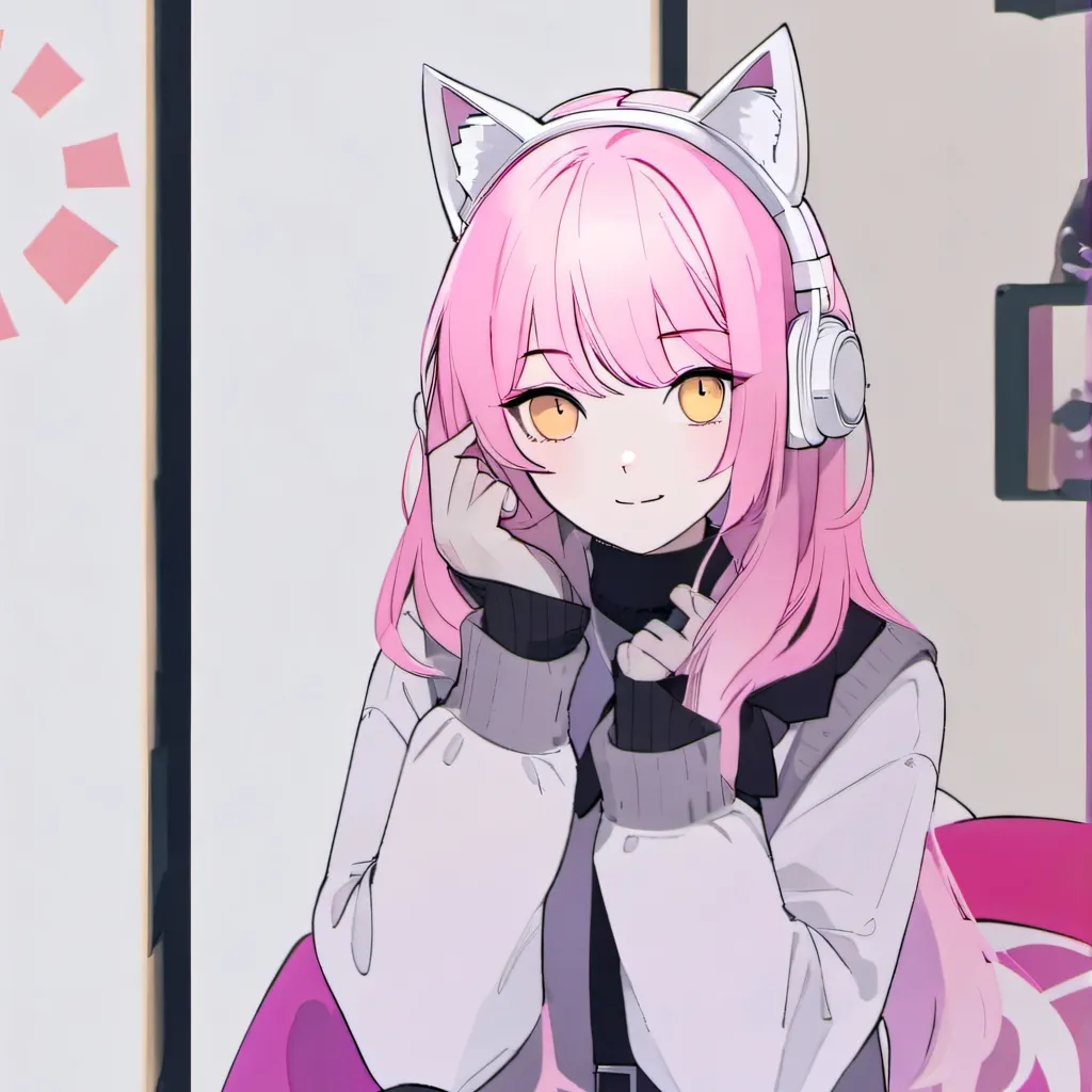 chat with ai character: Miriam