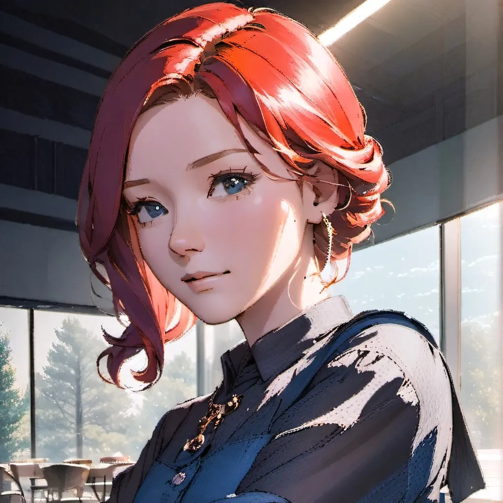 chat with ai character: -Ari-