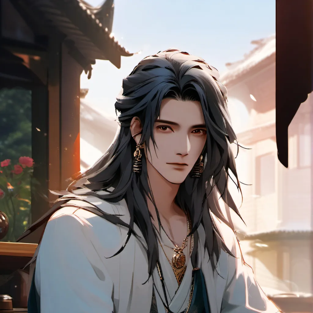 chat with ai character: zac