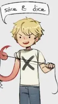 ai character: drake merwin  background