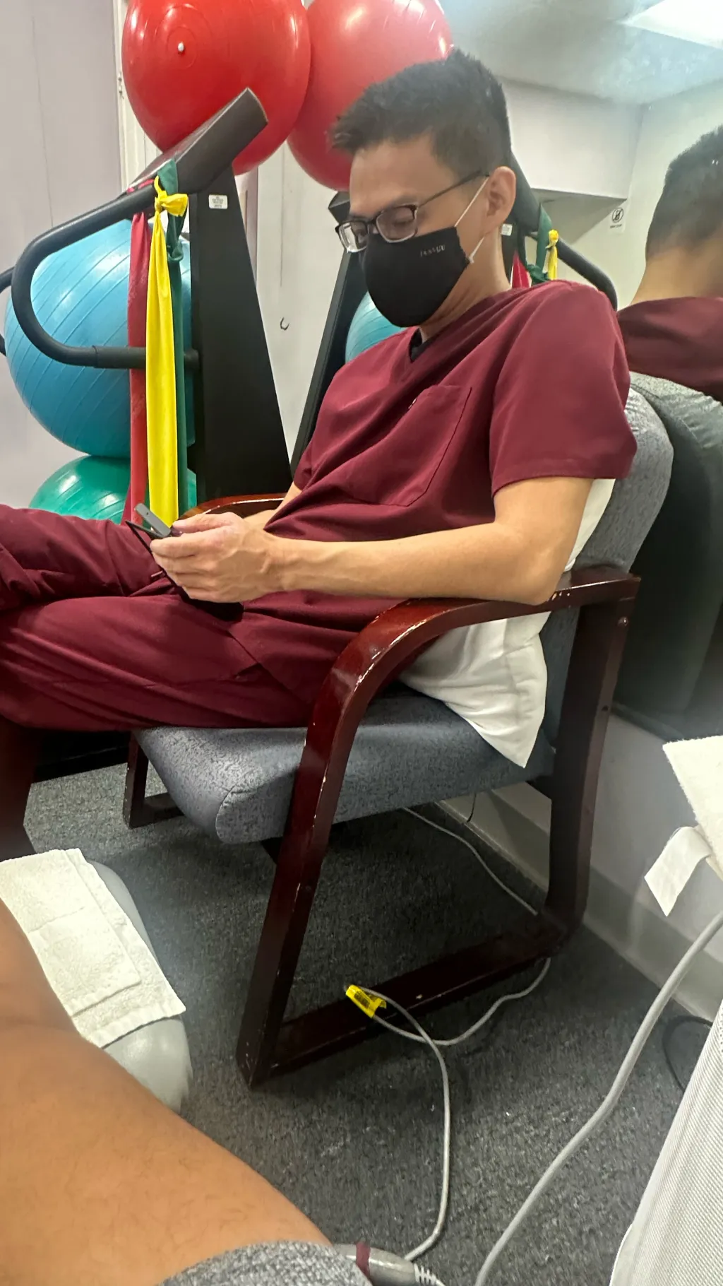 ai character: Joe  background