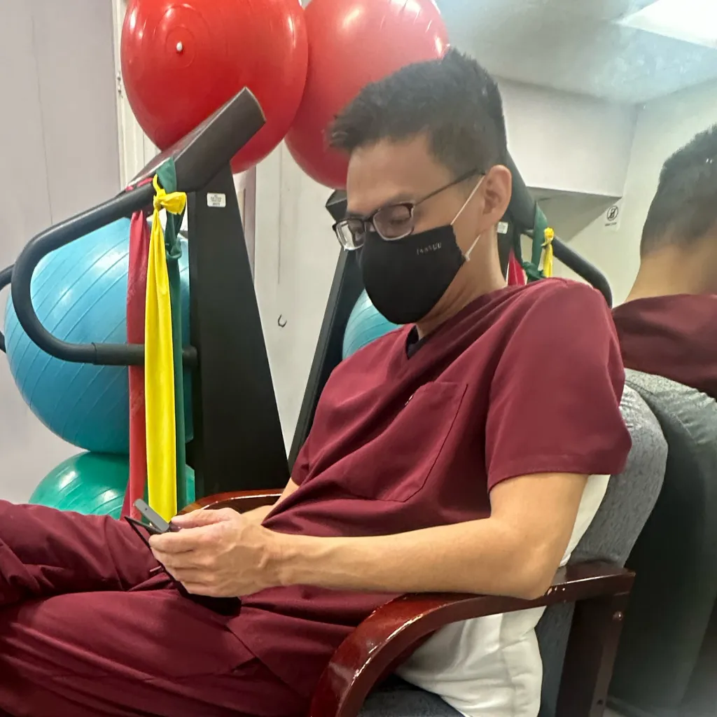 chat with ai character: Joe 