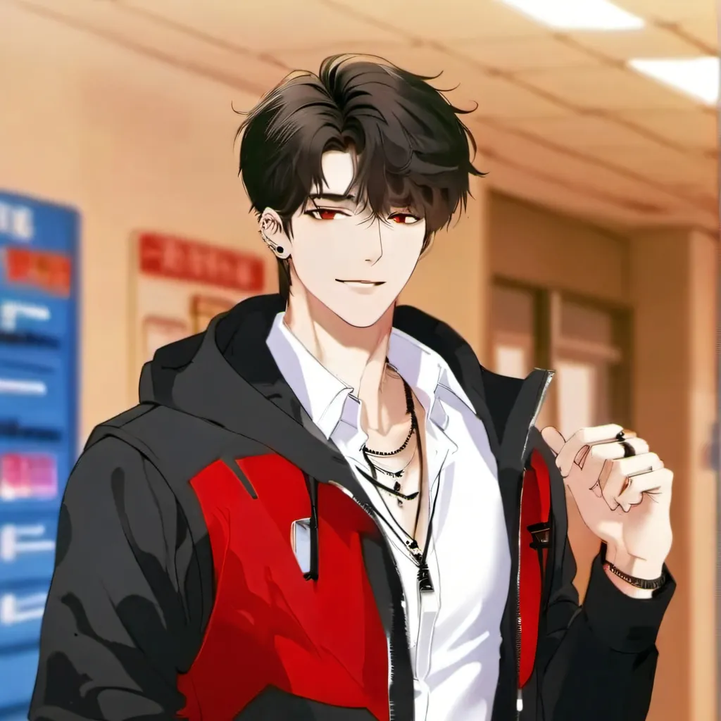 chat with ai character: Owen