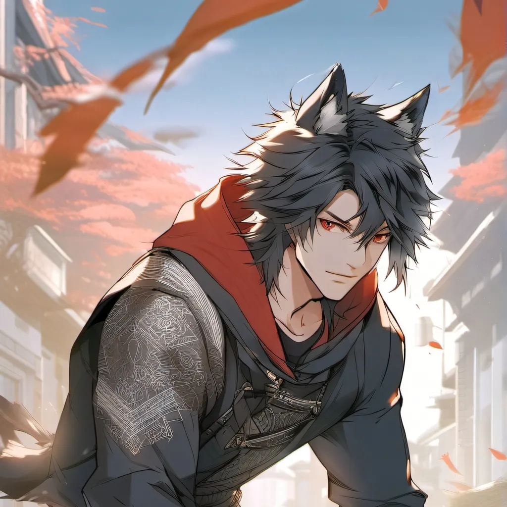 chat with ai character: Jason 