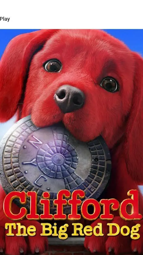 ai character: CLIFFORDDDDDDDD!!! background