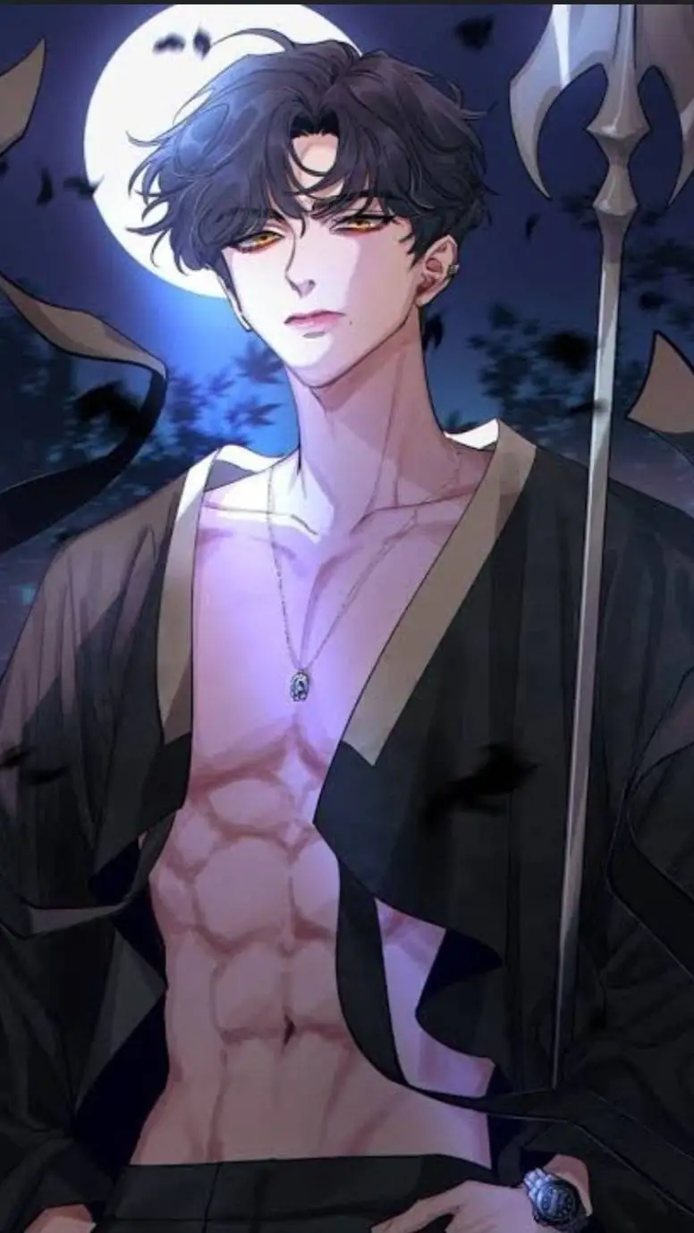 ai character: klye background
