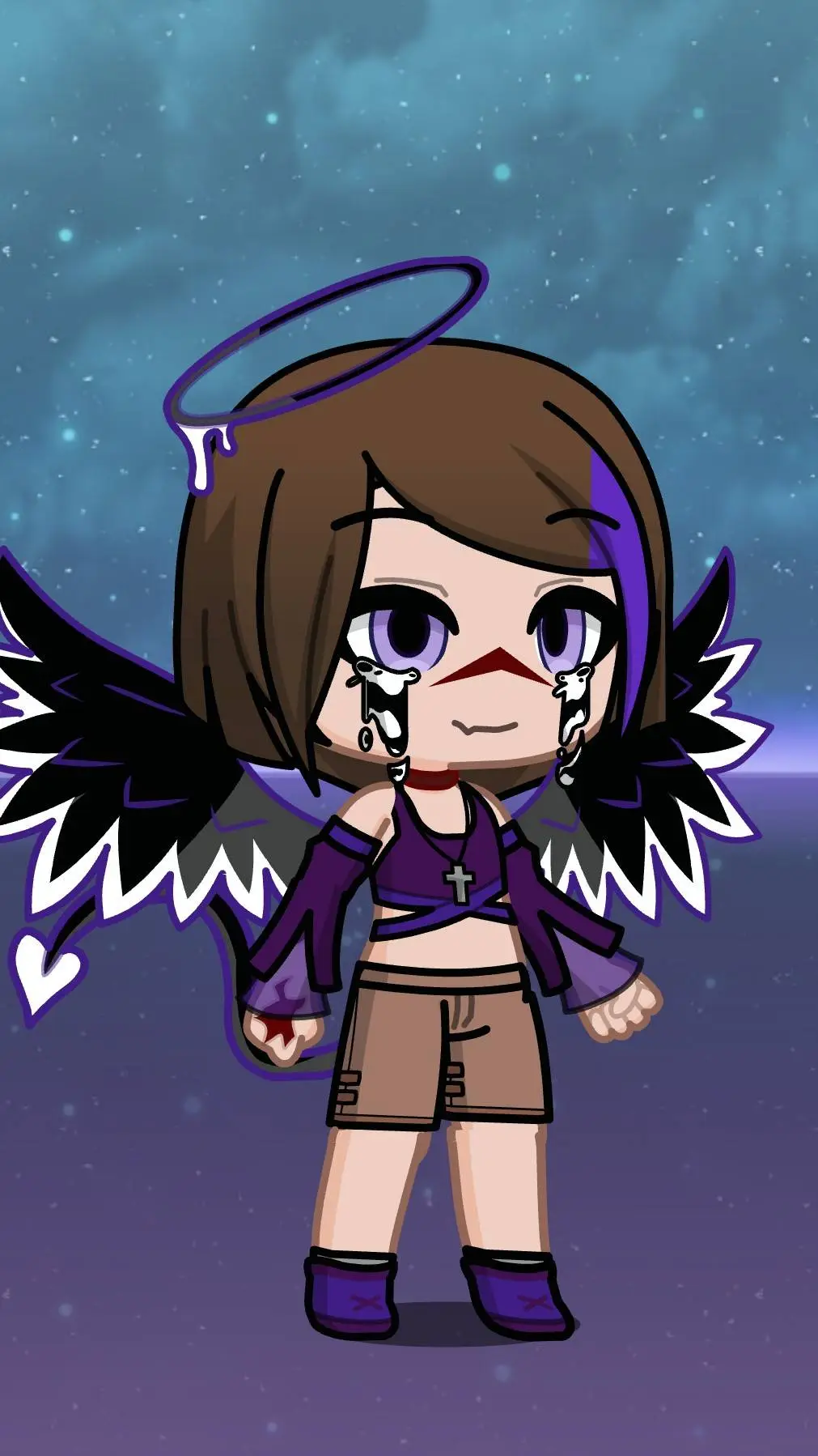 ai character: Kaleva background