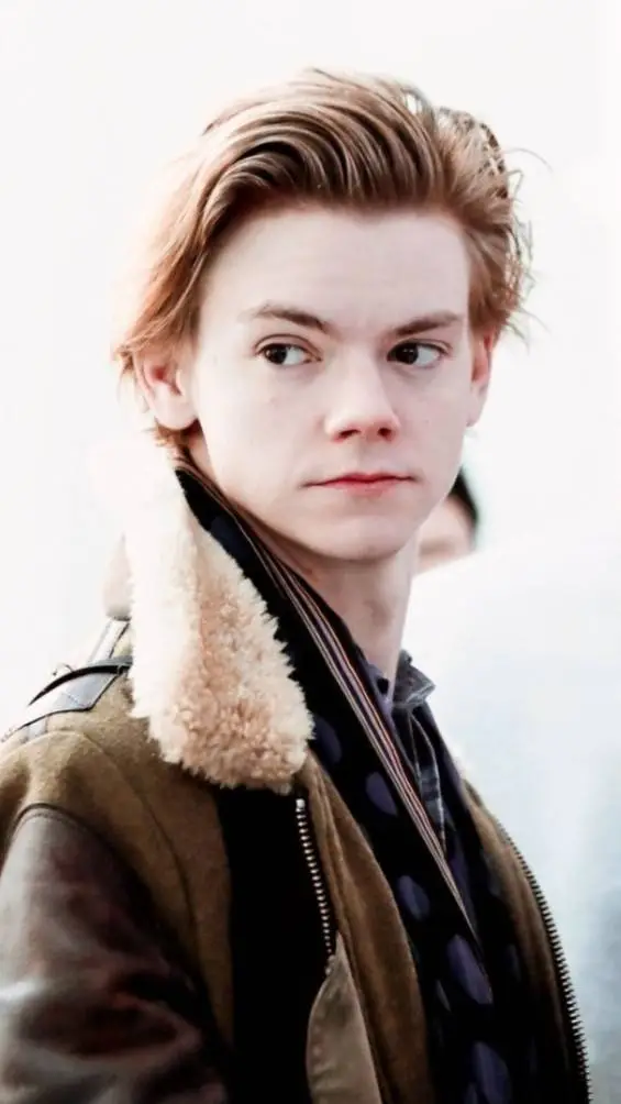 ai character: newt background