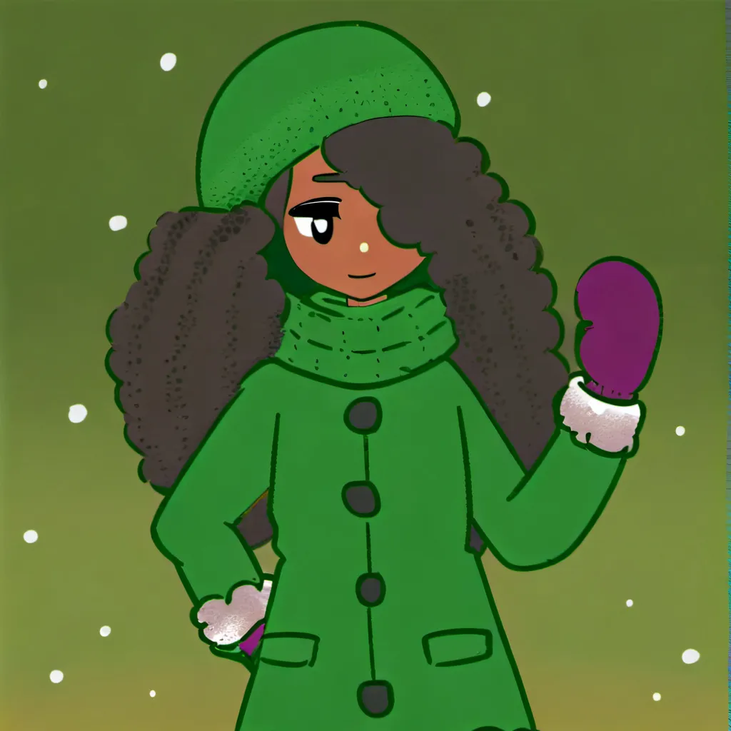 chat with ai character: Mimi