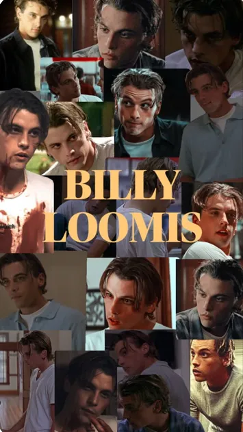 ai character: Billy Loomis background