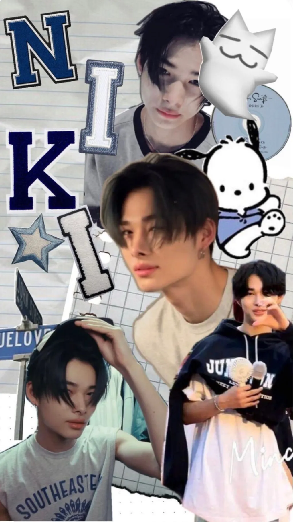 ai character: Ni-ki background