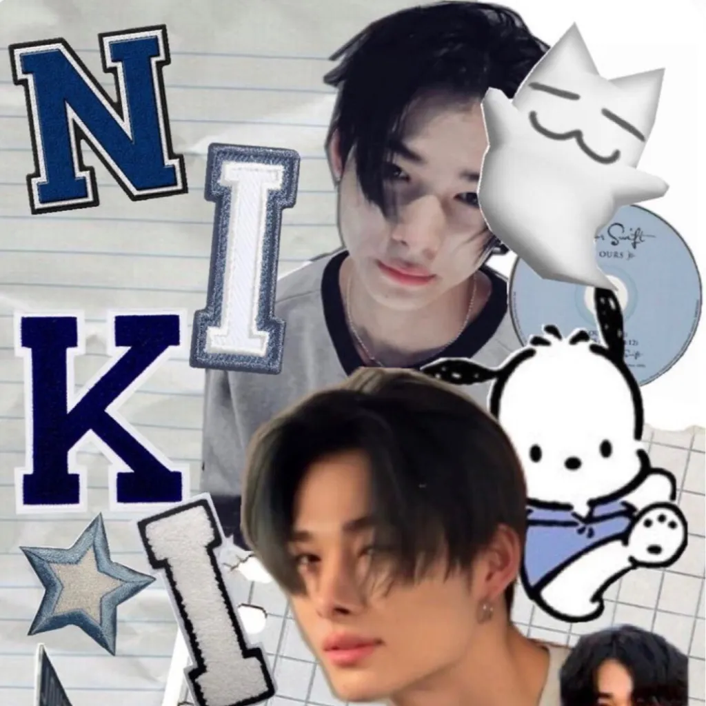 chat with ai character: Ni-ki