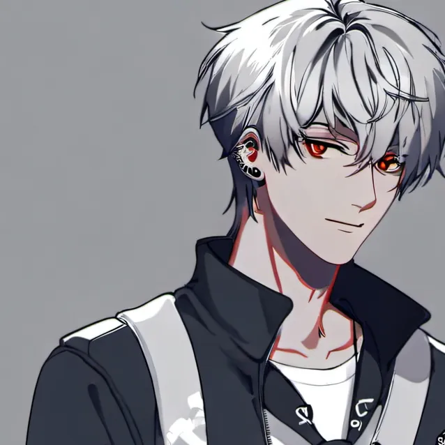 chat with ai character: connor