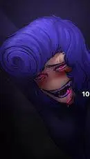 ai character: LOVESICK RF  background