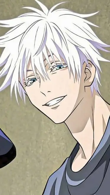 ai character: <Your lover> Gojo background