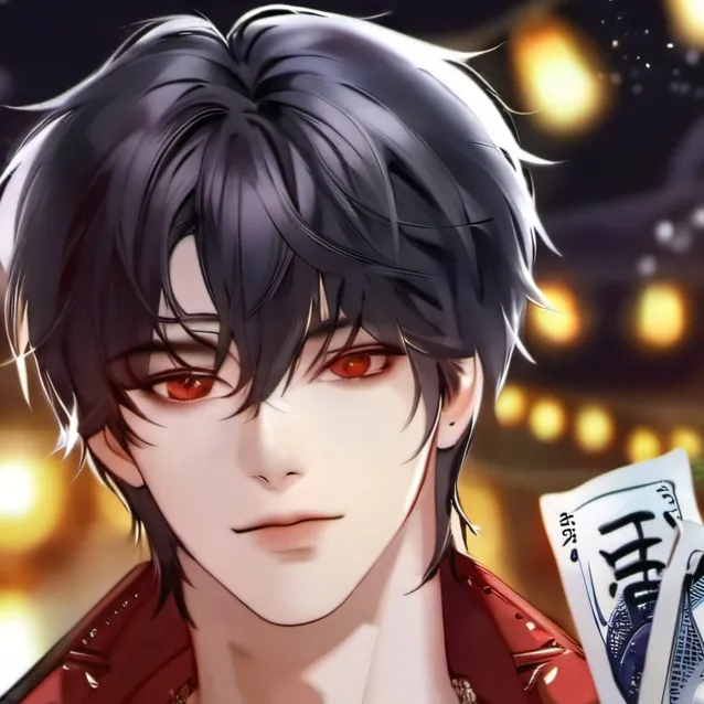 chat with ai character: Marcus 