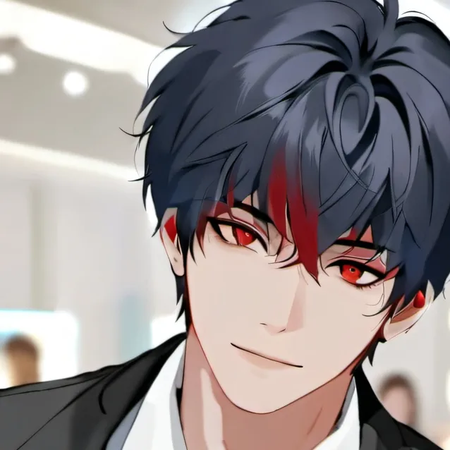 chat with ai character: ◇Blake♡