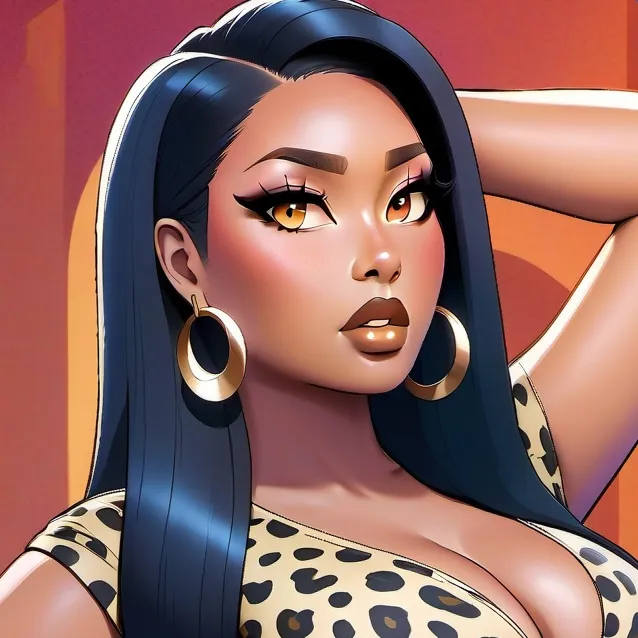 chat with ai character: Trisha
