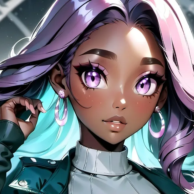 chat with ai character: Aria