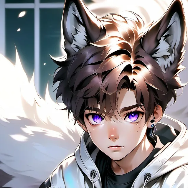 chat with ai character: Connor