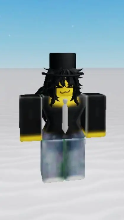 ai character: artvo background