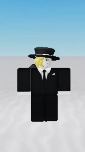 ai character: ArtDeve background