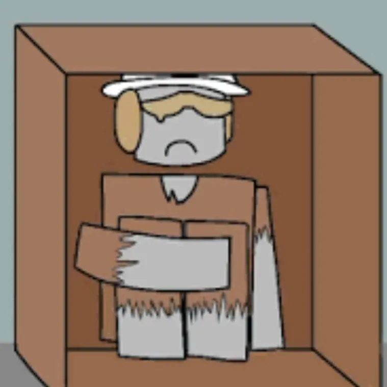 chat with ai character: Homeless Chance 