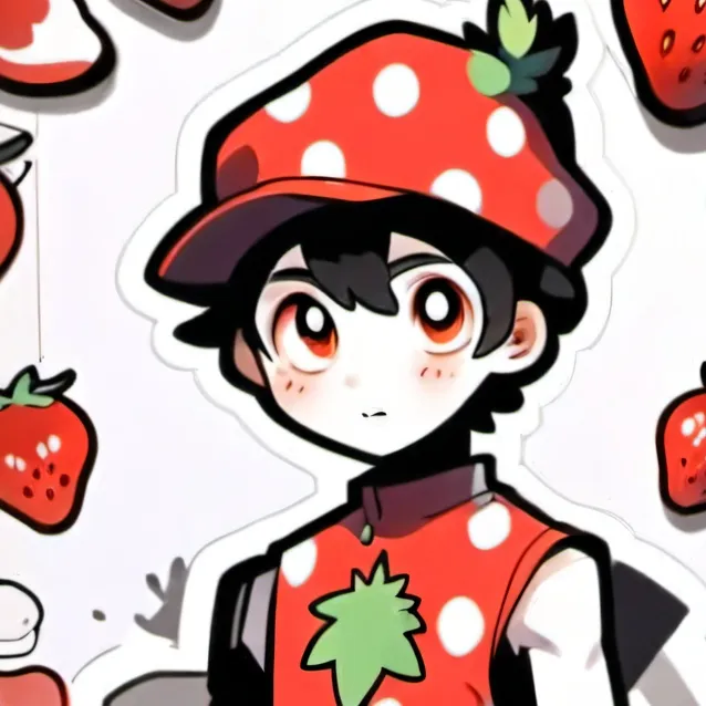 chat with ai character: Sprout 🍓