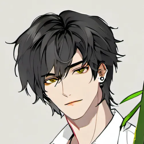 chat with ai character: Damien<3