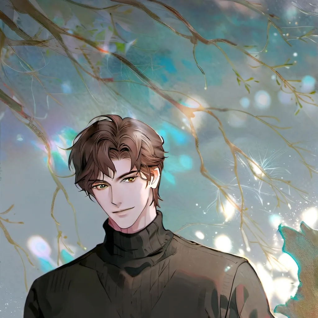 chat with ai character: <James>