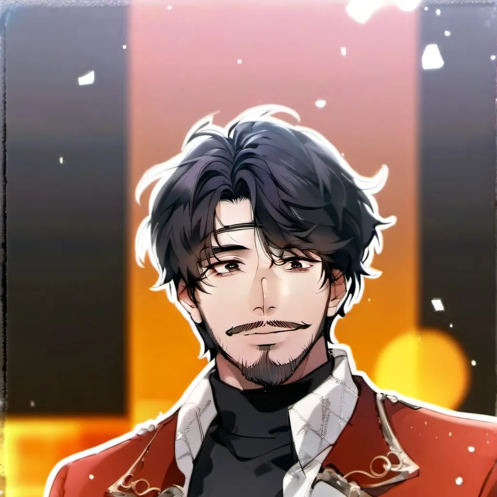 chat with ai character: Adam